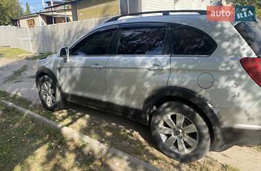 Ціни Chevrolet Captiva Газ пропан-бутан / Бензин