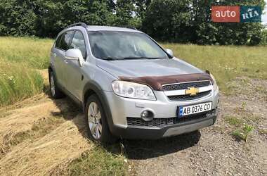 Ціни Chevrolet Captiva Газ пропан-бутан / Бензин