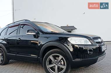 Цены Chevrolet Captiva Газ пропан-бутан / Бензин