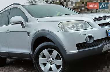 Цены Chevrolet Captiva Газ пропан-бутан / Бензин