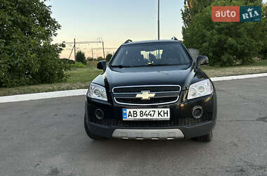 Цены Chevrolet Captiva Газ пропан-бутан / Бензин