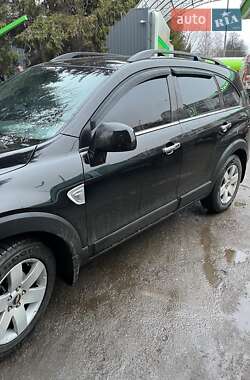 Цены Chevrolet Captiva Газ пропан-бутан / Бензин