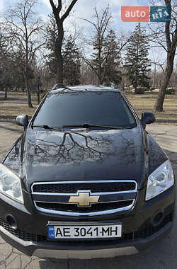 Цены Chevrolet Captiva Газ пропан-бутан / Бензин