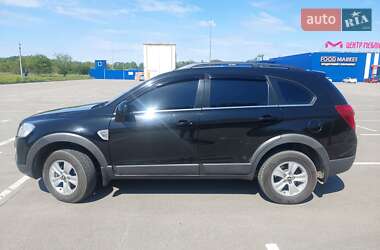 Цены Chevrolet Captiva Газ пропан-бутан / Бензин