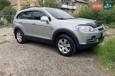 Ціни Chevrolet Captiva Газ пропан-бутан / Бензин