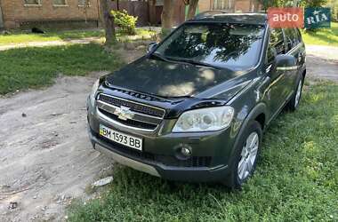 Ціни Chevrolet Captiva Газ пропан-бутан / Бензин