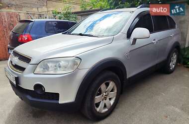Ціни Chevrolet Captiva Газ пропан-бутан / Бензин