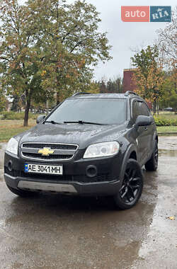 Ціни Chevrolet Captiva Газ пропан-бутан / Бензин