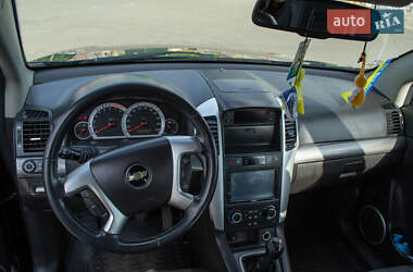 Ціни Chevrolet Captiva Газ пропан-бутан / Бензин