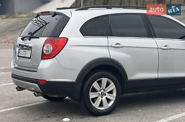 Ціни Chevrolet Captiva Газ пропан-бутан / Бензин