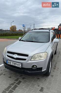 Цены Chevrolet Captiva Газ пропан-бутан / Бензин