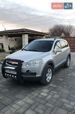 Цены Chevrolet Captiva Газ пропан-бутан / Бензин