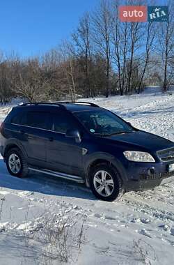 Цены Chevrolet Captiva Газ пропан-бутан / Бензин