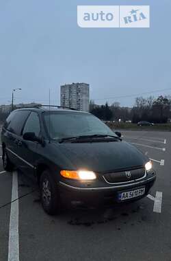 Ціни Dodge Caravan Газ пропан-бутан / Бензин