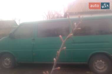 Цены Volkswagen Caravelle Газ пропан-бутан / Бензин