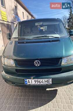 Ціни Volkswagen Caravelle Газ пропан-бутан / Бензин
