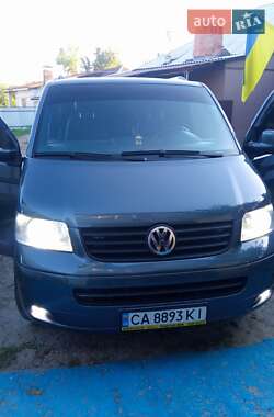 Ціни Volkswagen Caravelle Газ пропан-бутан / Бензин