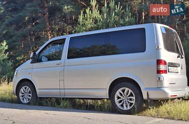 Ціни Volkswagen Caravelle Газ пропан-бутан / Бензин