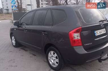 Цены Kia Carens Газ пропан-бутан / Бензин