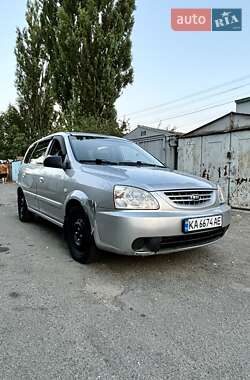 Цены Kia Carens Газ пропан-бутан / Бензин