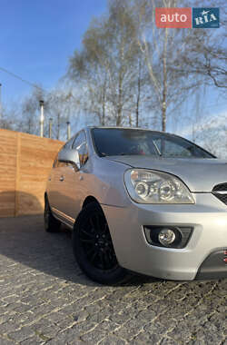 Ціни Kia Carens Газ пропан-бутан / Бензин