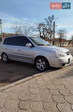 Ціни Kia Carens Газ пропан-бутан / Бензин