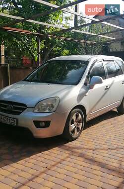 Цены Kia Carens Газ пропан-бутан / Бензин