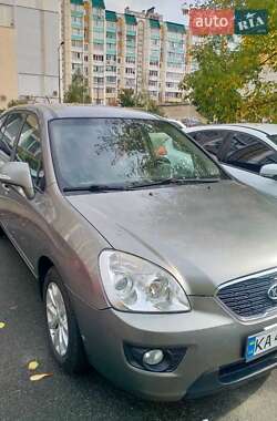 Цены Kia Carens Газ пропан-бутан / Бензин