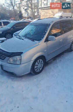 Ціни Kia Carens Газ пропан-бутан / Бензин