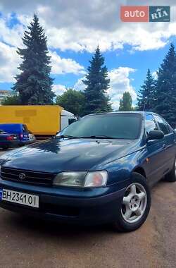 Цены Toyota Carina E Газ пропан-бутан / Бензин