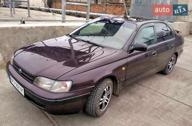 Ціни Toyota Carina E Газ пропан-бутан / Бензин