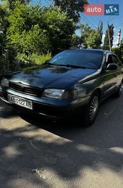 Цены Toyota Carina E Газ пропан-бутан / Бензин
