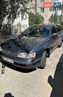 Цены Toyota Carina E Газ пропан-бутан / Бензин