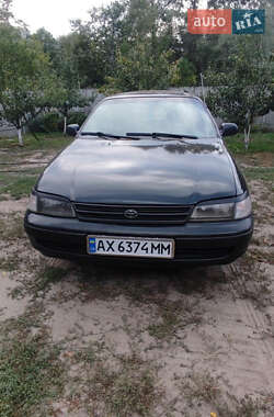 Цены Toyota Carina E Газ пропан-бутан / Бензин