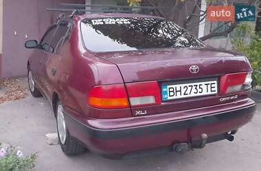 Цены Toyota Carina E Газ пропан-бутан / Бензин