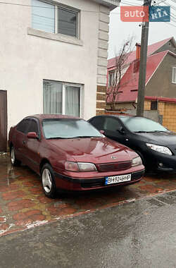 Ціни Toyota Carina E Газ пропан-бутан / Бензин