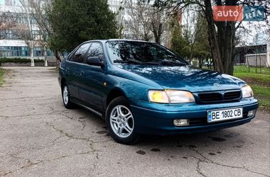 Цены Toyota Carina E Газ пропан-бутан / Бензин