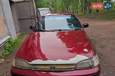 Цены Toyota Carina Газ пропан-бутан / Бензин