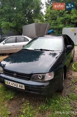 Цены Toyota Carina Газ пропан-бутан / Бензин