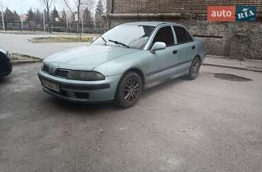 Цены Mitsubishi Carisma Газ пропан-бутан / Бензин