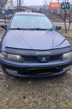 Ціни Mitsubishi Carisma Газ пропан-бутан / Бензин