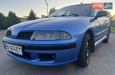 Ціни Mitsubishi Carisma Газ пропан-бутан / Бензин