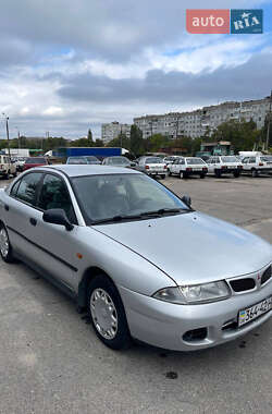 Ціни Mitsubishi Carisma Газ пропан-бутан / Бензин