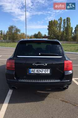 Цены Porsche Cayenne Газ пропан-бутан / Бензин