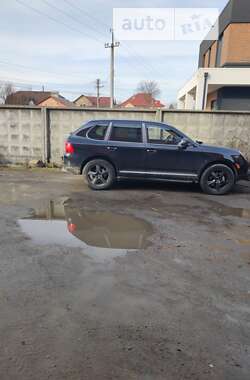 Цены Porsche Cayenne Газ пропан-бутан / Бензин