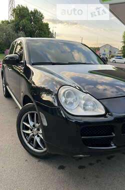 Цены Porsche Cayenne Газ пропан-бутан / Бензин