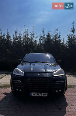 Цены Porsche Cayenne Газ пропан-бутан / Бензин