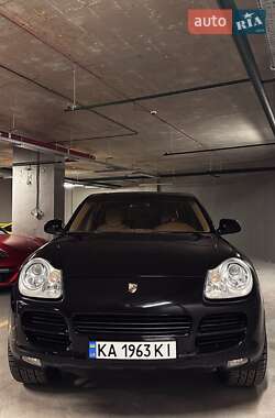 Цены Porsche Cayenne Газ пропан-бутан / Бензин