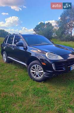 Цены Porsche Cayenne Газ пропан-бутан / Бензин