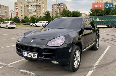 Ціни Porsche Cayenne Газ пропан-бутан / Бензин